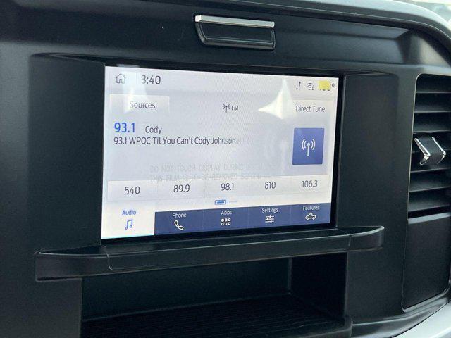 new 2025 Ford F-250 car, priced at $48,065