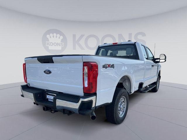 new 2025 Ford F-250 car, priced at $48,065