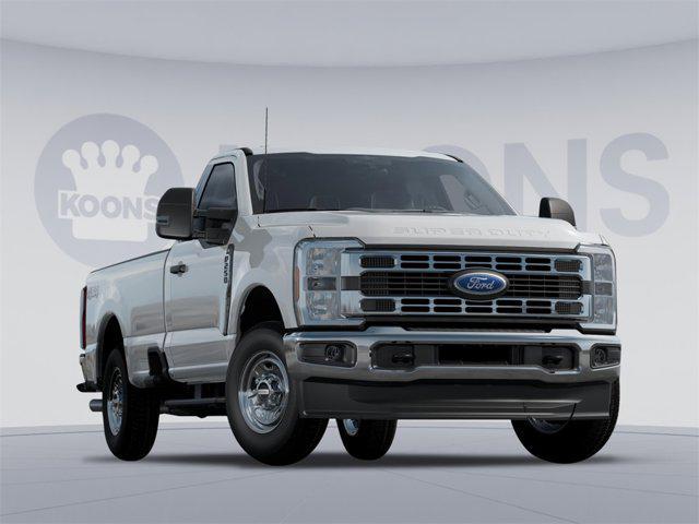 new 2024 Ford F-250 car, priced at $51,710