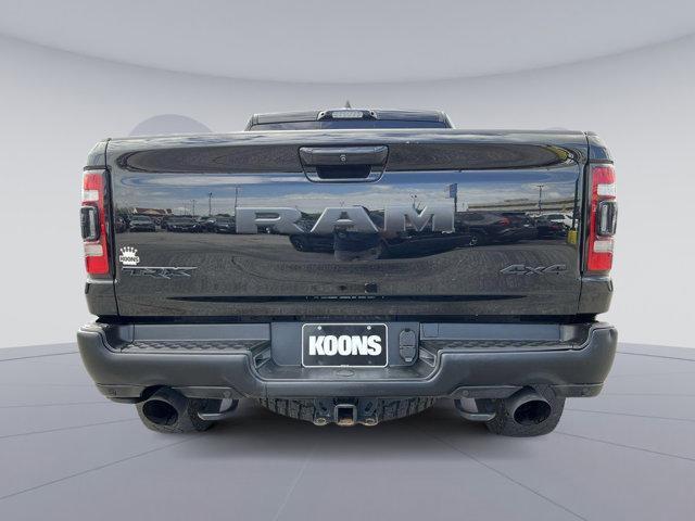 used 2021 Ram 1500 car, priced at $67,000