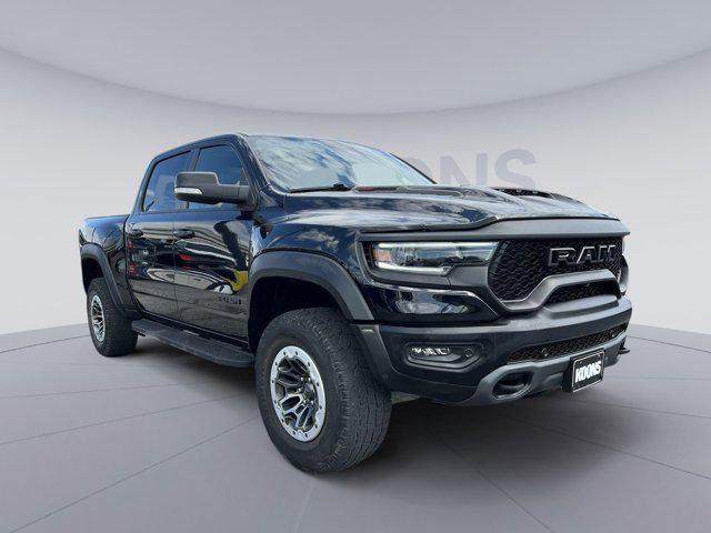 used 2021 Ram 1500 car, priced at $67,000