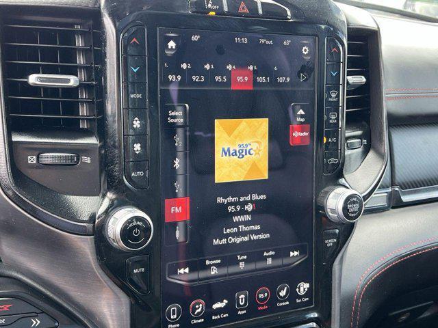 used 2021 Ram 1500 car, priced at $67,000