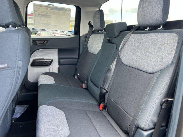 new 2025 Ford Maverick car, priced at $33,916
