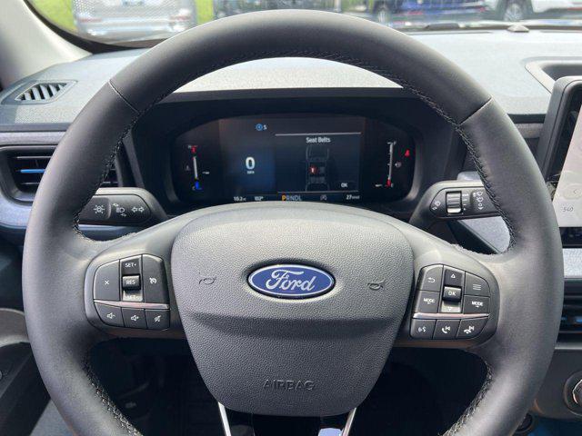 new 2025 Ford Maverick car, priced at $33,916