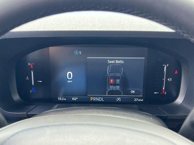 new 2025 Ford Maverick car, priced at $33,916