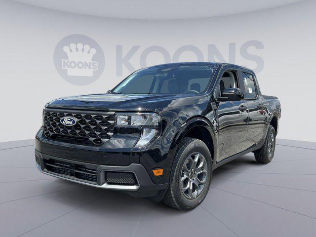 new 2025 Ford Maverick car, priced at $34,100