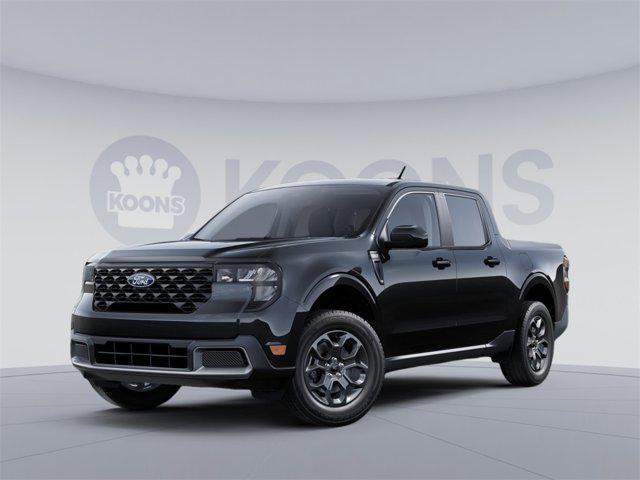 new 2025 Ford Maverick car, priced at $33,340