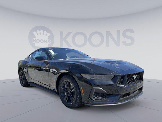 new 2025 Ford Mustang car, priced at $43,000