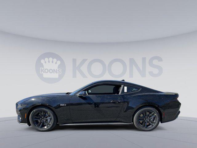 new 2025 Ford Mustang car, priced at $43,000
