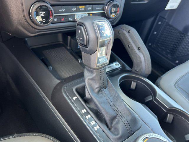new 2025 Ford Bronco car, priced at $57,866