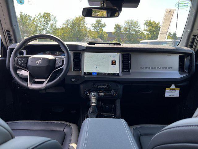 new 2025 Ford Bronco car, priced at $57,866