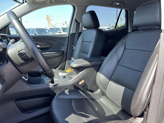 used 2024 GMC Terrain car, priced at $24,500