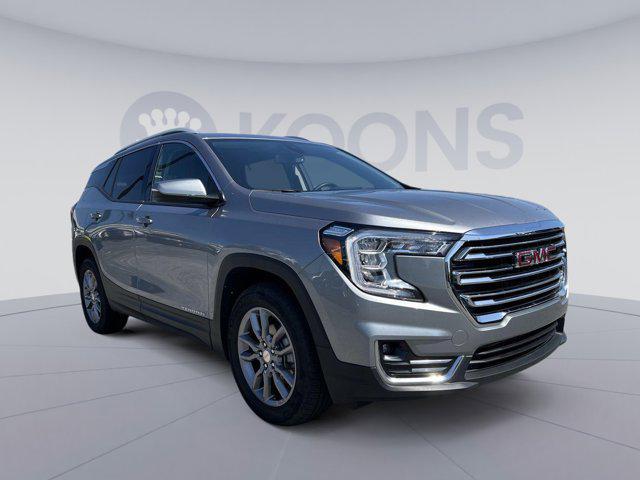 used 2024 GMC Terrain car, priced at $24,500