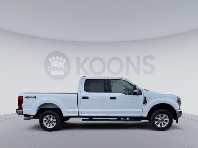 used 2022 Ford F-250 car, priced at $39,000