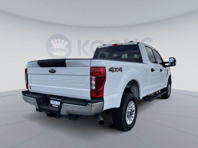 used 2022 Ford F-250 car, priced at $39,000