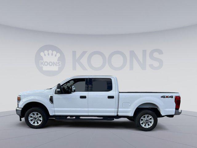 used 2022 Ford F-250 car, priced at $39,000