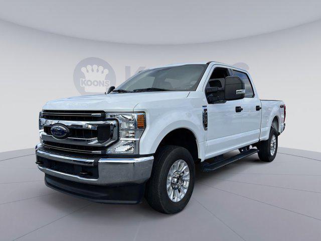 used 2022 Ford F-250 car, priced at $39,000