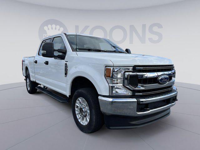 used 2022 Ford F-250 car, priced at $39,000