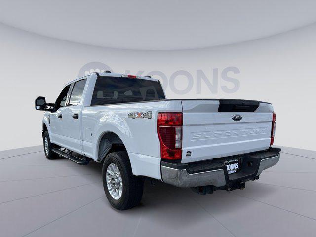 used 2022 Ford F-250 car, priced at $39,000