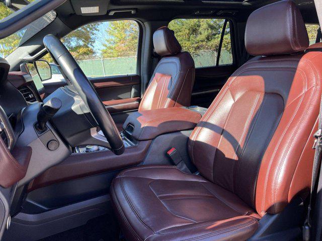 used 2022 Ford Expedition car, priced at $43,000