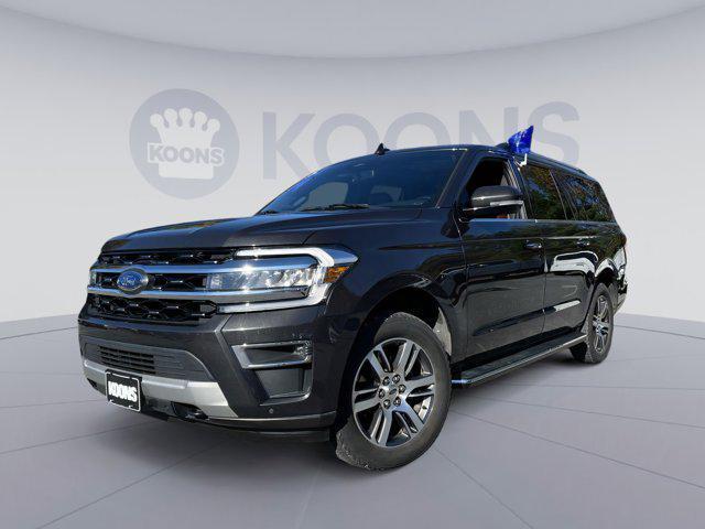 used 2022 Ford Expedition car, priced at $43,000