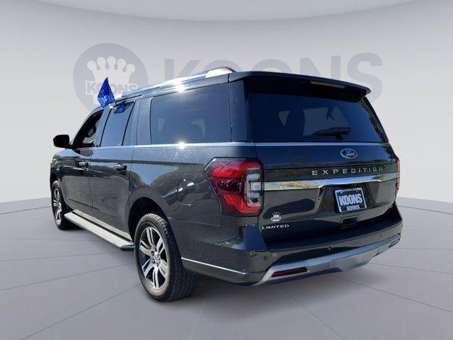 used 2022 Ford Expedition car, priced at $43,000