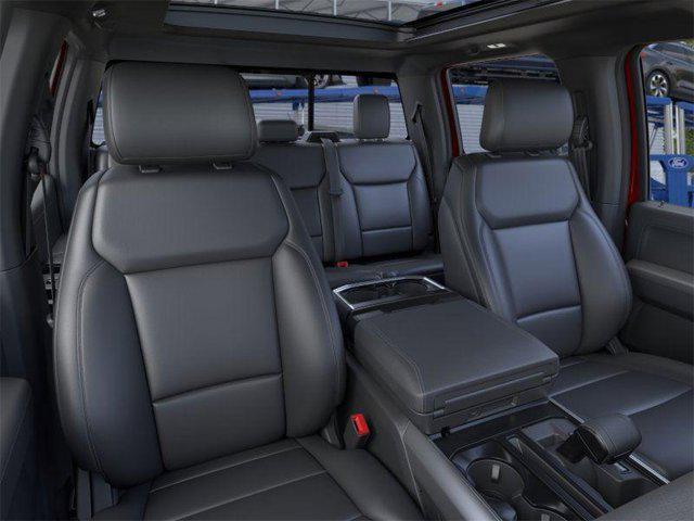 new 2025 Ford F-150 car, priced at $64,562