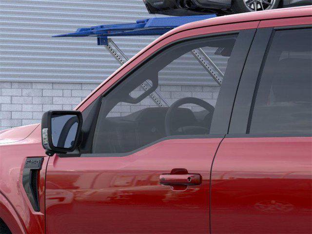 new 2025 Ford F-150 car, priced at $64,562
