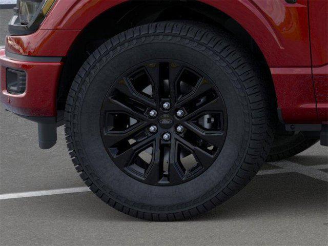 new 2025 Ford F-150 car, priced at $64,562