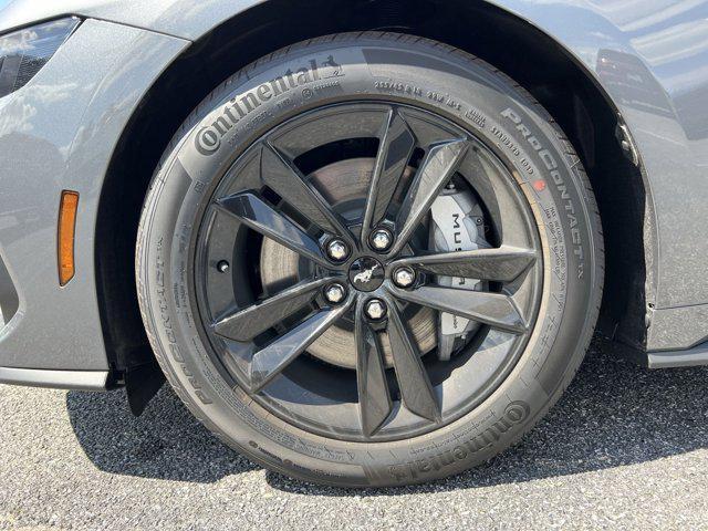 new 2025 Ford Mustang car, priced at $43,788