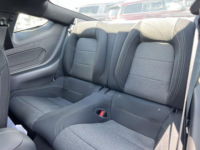 new 2025 Ford Mustang car, priced at $43,788