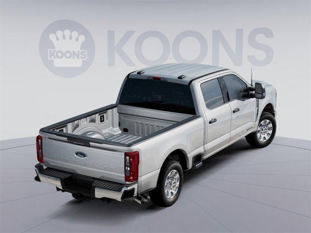 new 2024 Ford F-250 car, priced at $71,090