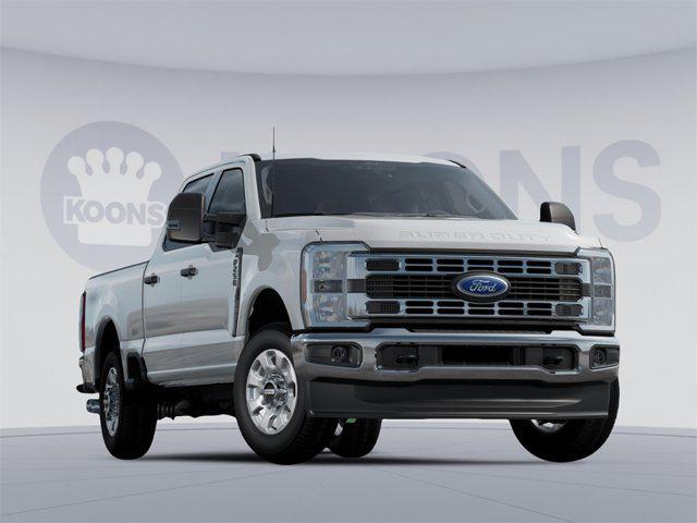 new 2024 Ford F-250 car, priced at $71,090