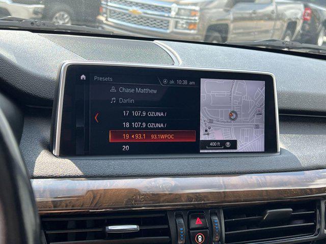 used 2018 BMW X5 car, priced at $20,000