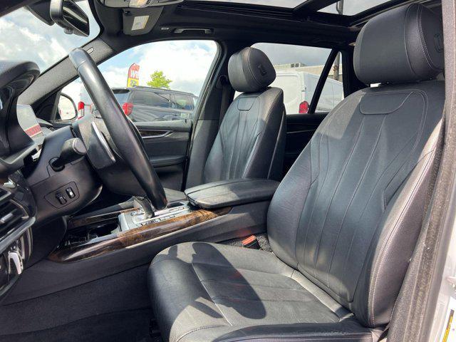 used 2018 BMW X5 car, priced at $20,000