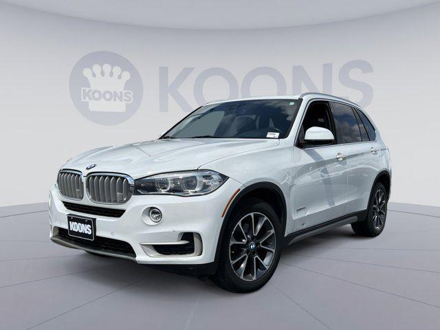 used 2018 BMW X5 car, priced at $20,000