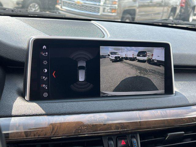 used 2018 BMW X5 car, priced at $20,000