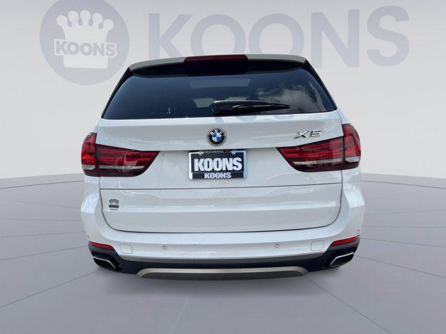 used 2018 BMW X5 car, priced at $20,000