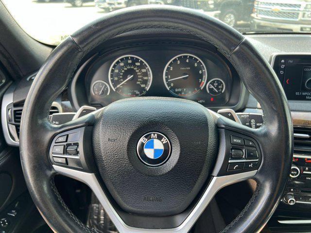 used 2018 BMW X5 car, priced at $20,000