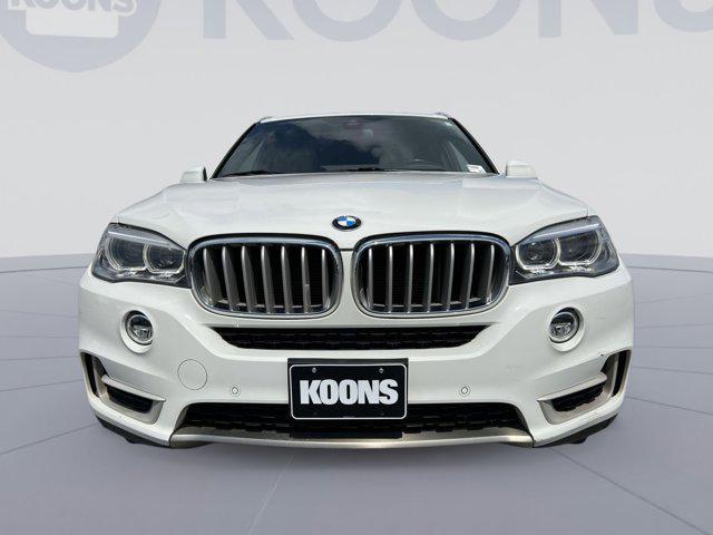 used 2018 BMW X5 car, priced at $20,000