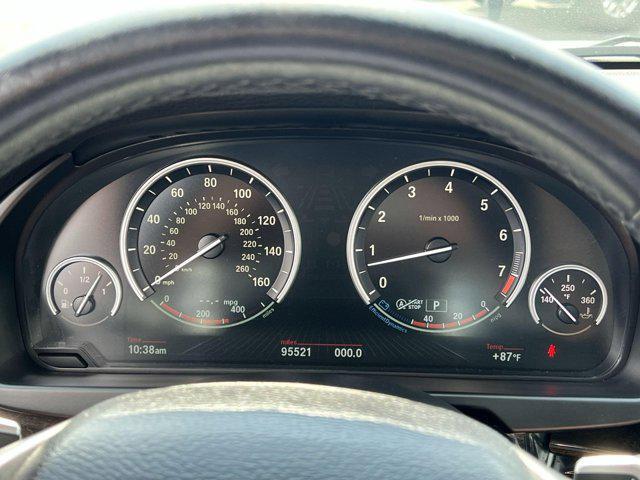 used 2018 BMW X5 car, priced at $20,000