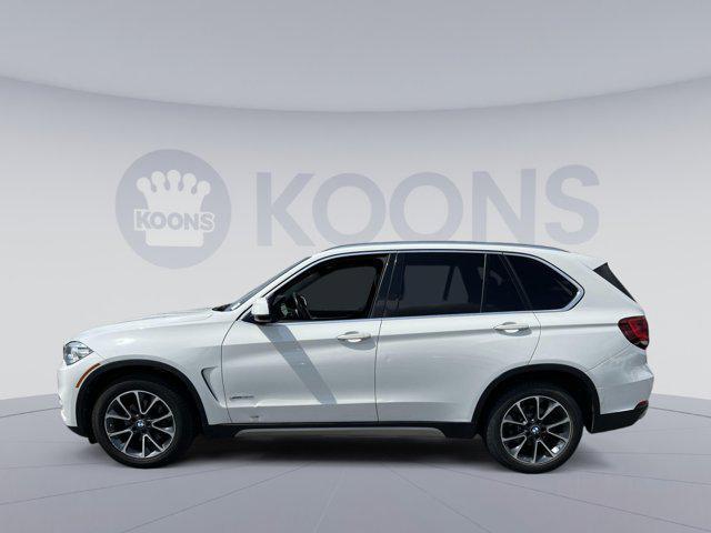 used 2018 BMW X5 car, priced at $20,000