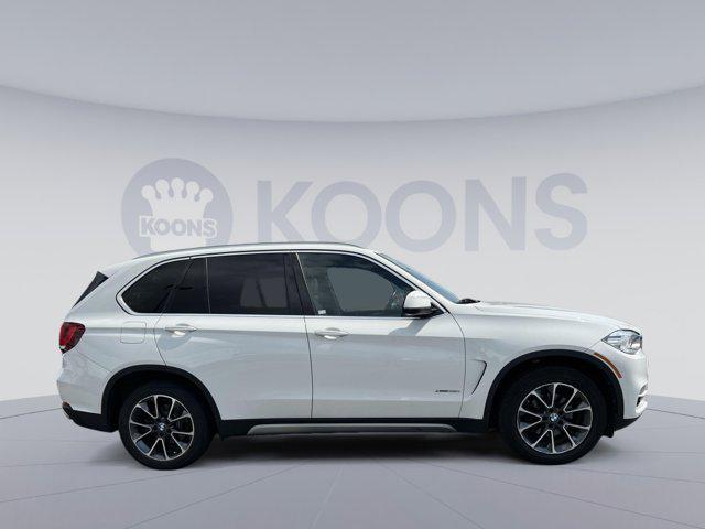 used 2018 BMW X5 car, priced at $20,000