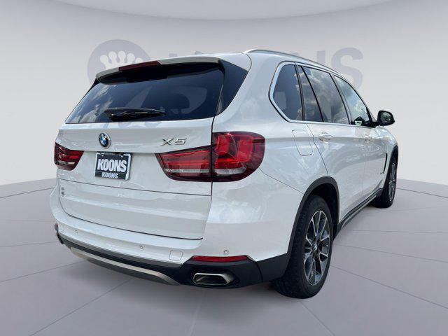 used 2018 BMW X5 car, priced at $20,000