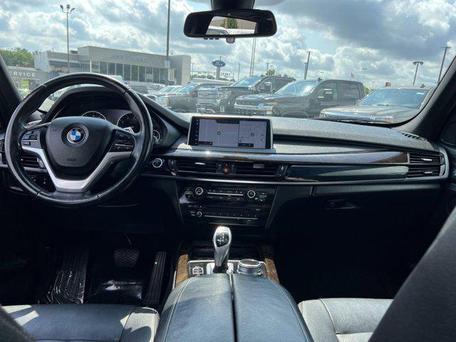 used 2018 BMW X5 car, priced at $20,000