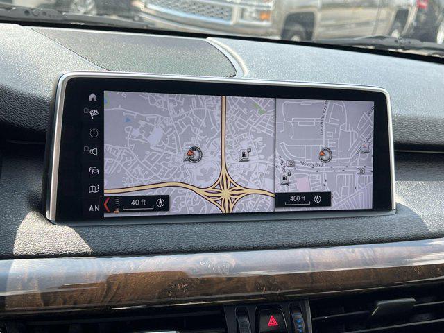 used 2018 BMW X5 car, priced at $20,000