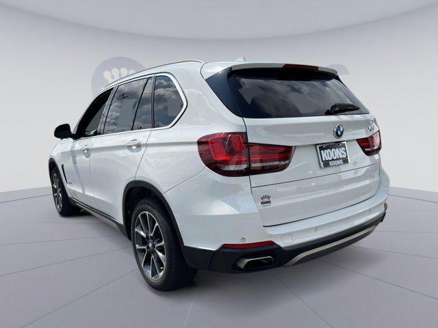 used 2018 BMW X5 car, priced at $20,000