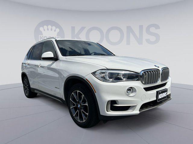 used 2018 BMW X5 car, priced at $20,000
