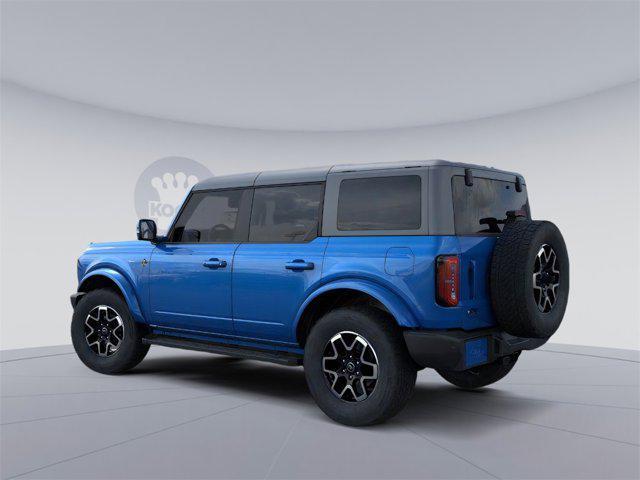 new 2024 Ford Bronco car, priced at $48,256