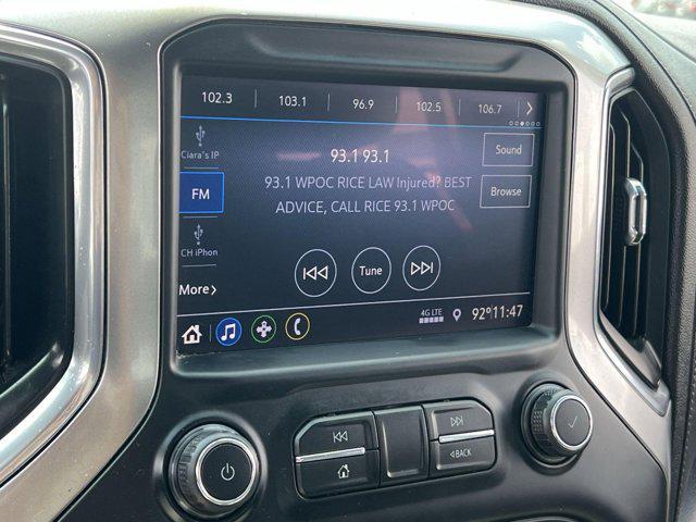 used 2020 Chevrolet Silverado 1500 car, priced at $31,000